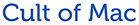 cult of mac logo
